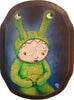 MonsterSister Green fer-clumpped